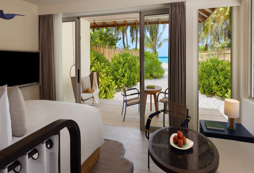 Premium Beachfront Room photo 21